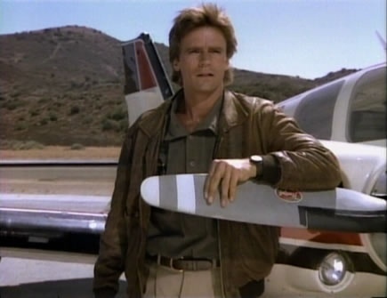 macgyver