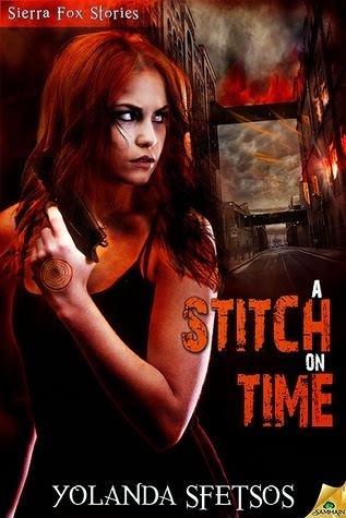 Paranormal Road Trip: Destination Sydney, Australia with Yolanda Sfetsos author of A Stitch on Time a Seirra Fox Urban Fantasy series novel