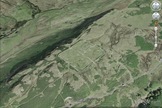 Roman Fort on Google Earth