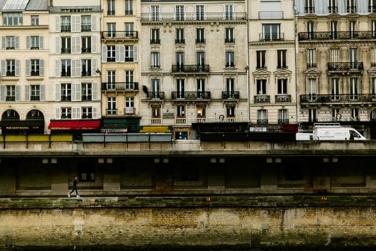 The Streets of Paris