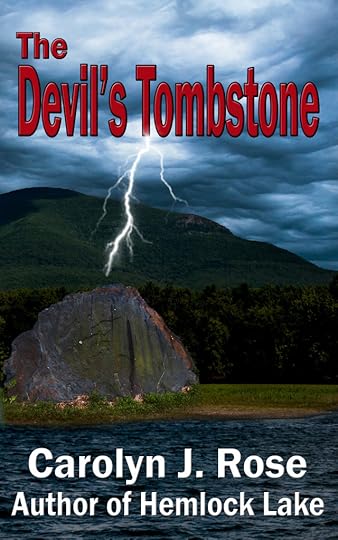 The Devil's Tombstone
