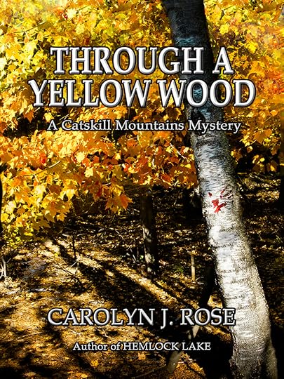 Through a Yellow Wood for Smashwords