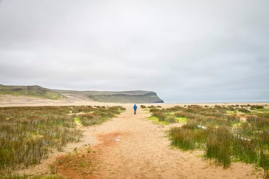 Breiðavík Beach