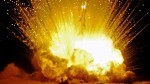 explosion