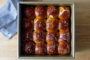 These rolls!