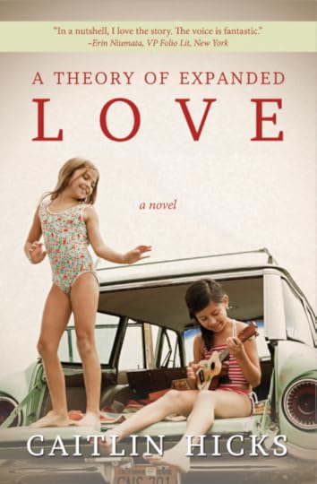 #1.Girls in green car THEORY