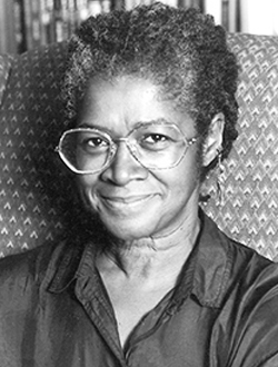 Author Barbara Neely