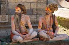 ARUNACHALA SADHUS