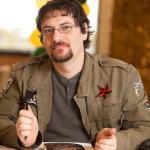 Sean Poindexter Author pic