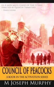 Council of Peacocks - Smaller