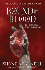 Bound By Blood cover