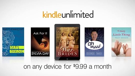 Kindle-Unlimited