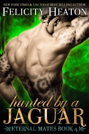 Hunted by a Jaguar - paranormal shapeshifter romance Book
