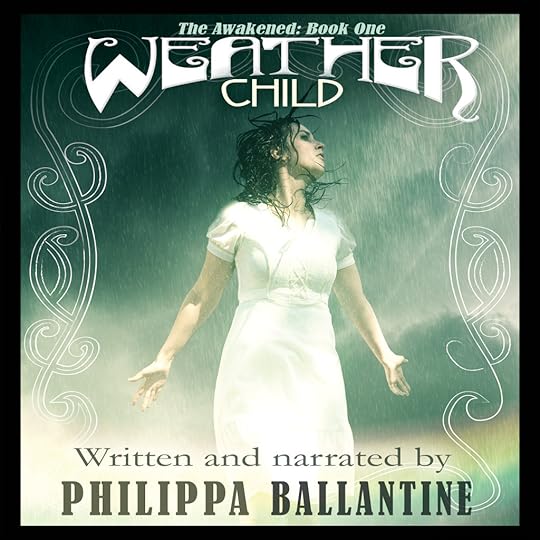Weather Child audiobook