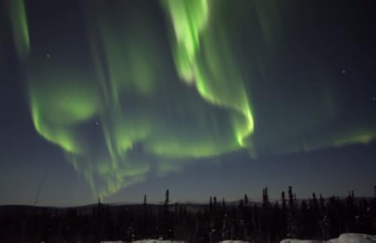 Northern Lights in 4K