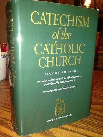 Catholic Speaker Gary Zimak will begin discussing the Catechism of the Catholic Church on his BlogTalkRadio show