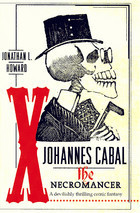 Johannes Cabal the Necromancer by Jonathan…