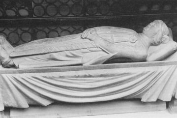 Cangrande's sarcophagus
