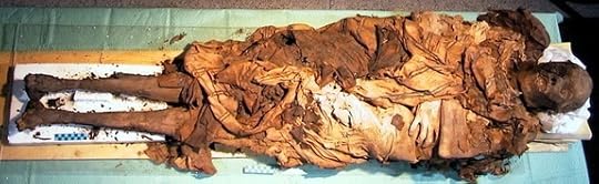 Cangrande's mummy