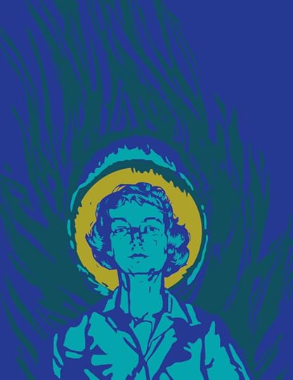 Flannery by Veronica Dye Johnson