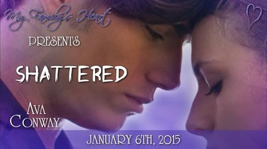 Shattered - Blitz Banner