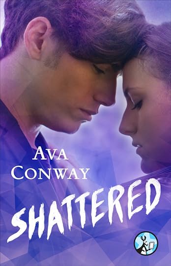 Shattered - Book Cover