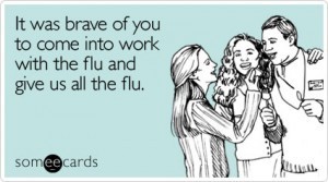 flu