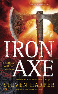 Iron Axe final
