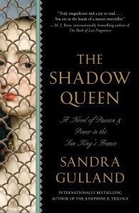 Shadow Queen Anchor (US) ppbk cover