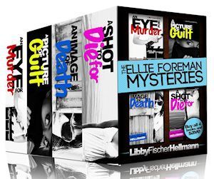 Ellie Foreman Series