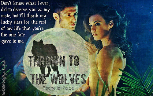 #ThrownIntoTheWolves2