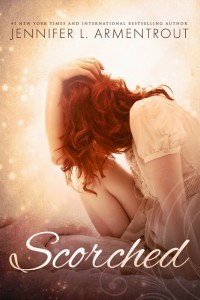 Scorched ebook cover
