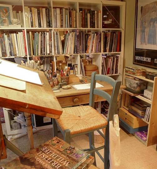 Drawing table