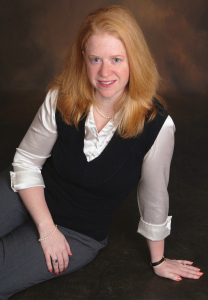 Shattered - Author Photo