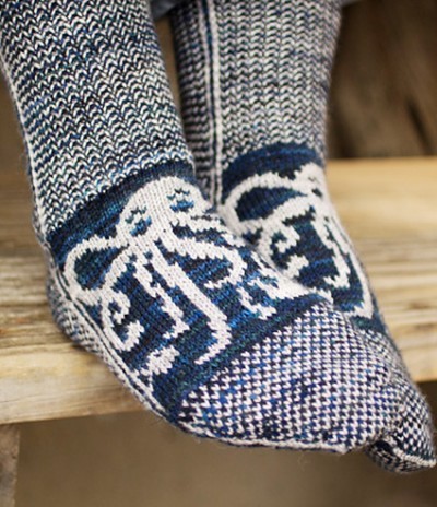 Octopodes by Jennifer Raymond