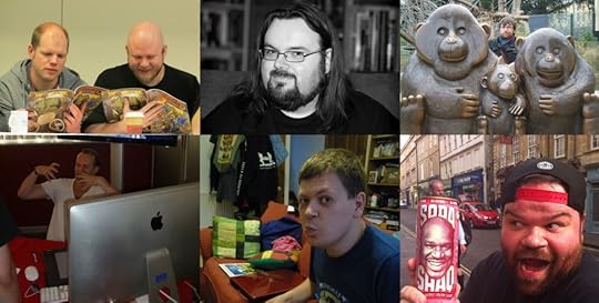 A Tale of Five Heretics