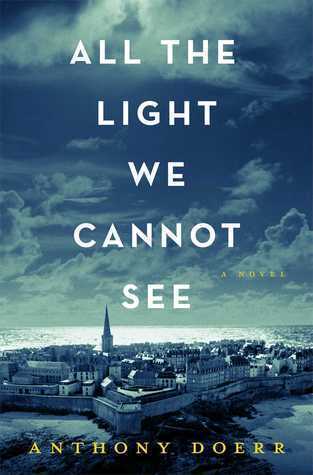 All the Light We Cannot See Book Cover