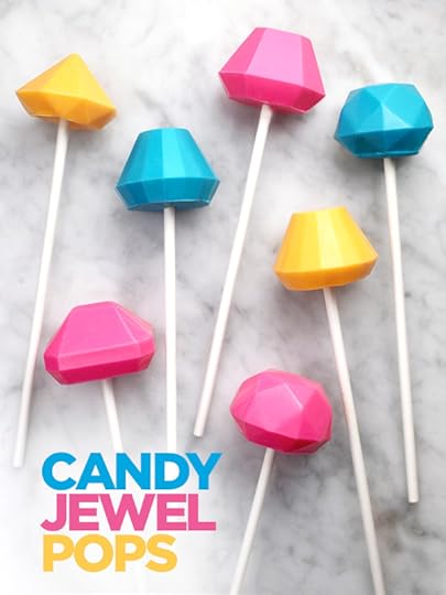 Candy Jewel Pops