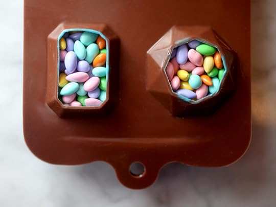 Coated Sunflower Seeds