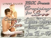 Cruising for Love Blog Tour Banner