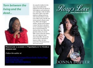 Rory my advert