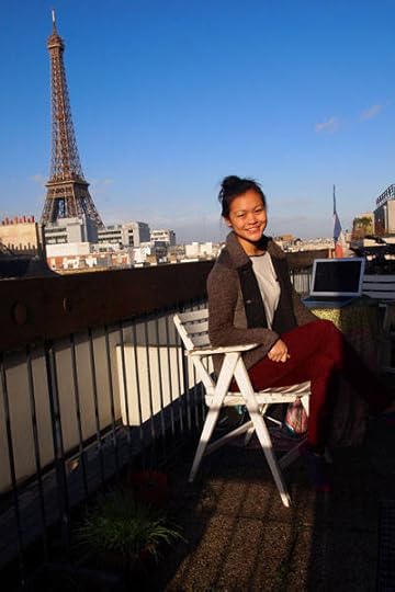 What's On My Desk: Patricia Baron