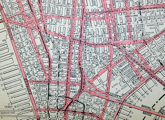 Manhattan NYC NY 1962 from Flickr via Wylio