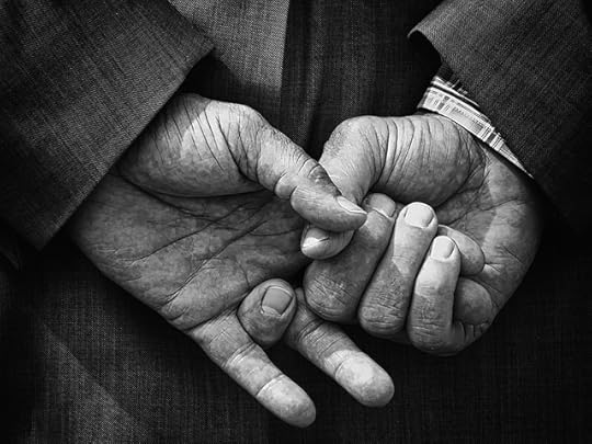 Hands Fidgeting From Boredom from Flickr via Wylio