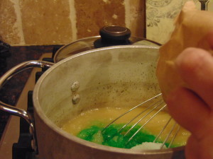 applesauce jello