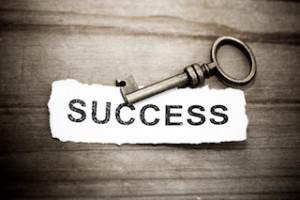 Key to success