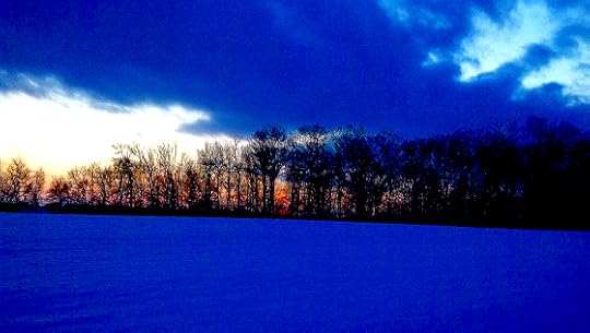 Seasonal Blue