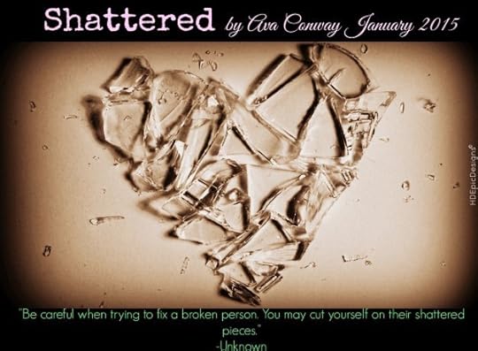 Shattered - Teaser 2