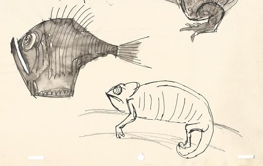 Chameleon by Sterling