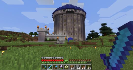 Minecraft home